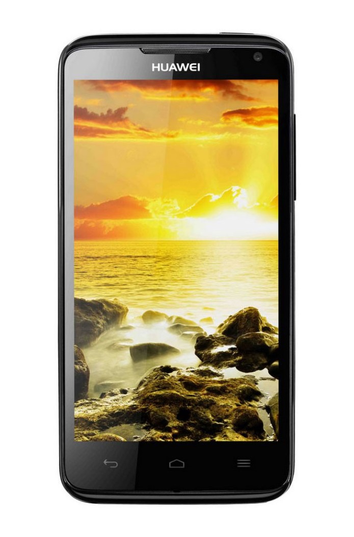 Huawei Ascend D quad